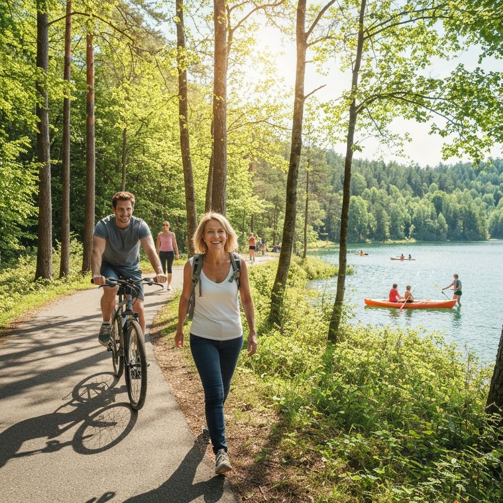 Aktivitas luar ruangan